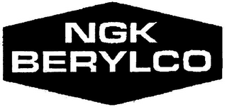 NGK BERYLCO logo