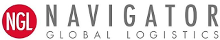 NGL NAVIGATOR GLOBAL LOGISTICS logo