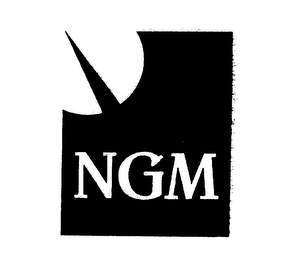 NGM logo