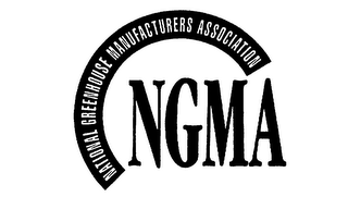 NGMA NATIONAL GREENHOUSE MANUFACTURERS ASSOCIATION logo