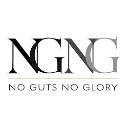 NGNG NO GUTS NO GLORY logo