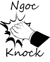 NGOC KNOCK logo