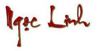 NGOC LINH logo