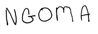 NGOMA logo