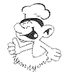 NGON NGON logo