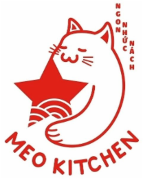 NGON NHUC NACH MEO KITCHEN logo