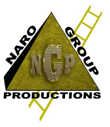 NGP NARO GROUP PRODUCTIONS logo