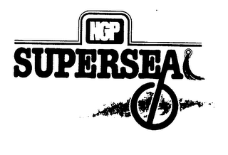 NGP SUPERSEAL logo
