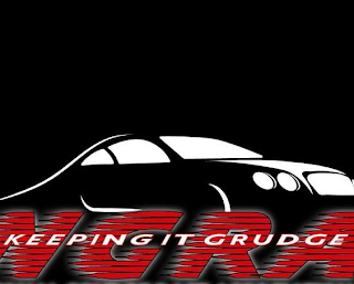 NGRA KEEPING IT GRUDGE logo