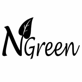 NGREEN logo