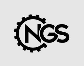 NGS logo