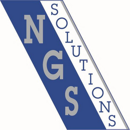 NGS SOLUTIONS logo