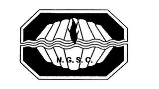 N.G.S.C. logo