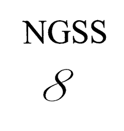 NGSS8 logo