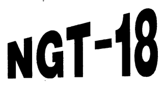 NGT-18 logo