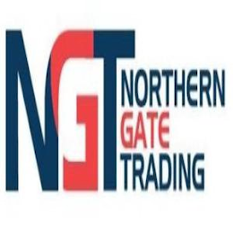 NGT NORTHERN GATE TRADING logo