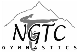 NGTC GYMNASTICS logo