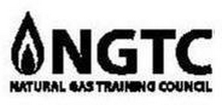 NGTC NATURAL GAS TRAINING COUNCIL logo