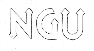 NGU logo