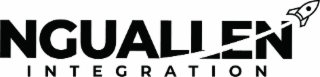 NGUALLEN INTEGRATION logo