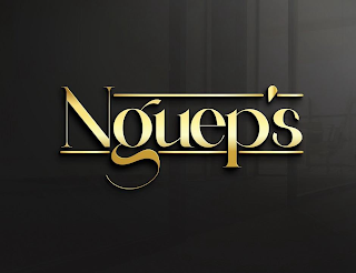 NGUEP'S logo