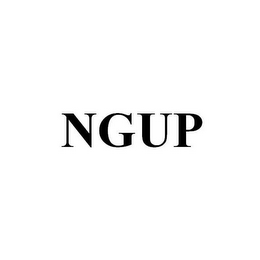 NGUP logo