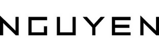 NGUYEN logo