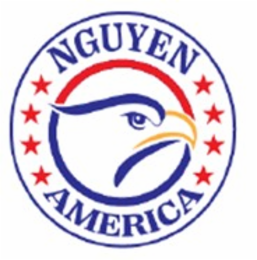 NGUYEN AMERICA logo