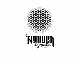 NGUYEN DYNASTY logo