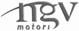 NGV MOTORI logo