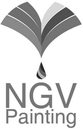 NGV PAINTING logo