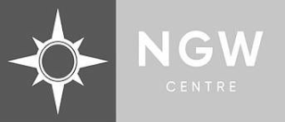 NGW CENTRE logo