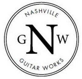 NGW NASHVILLE GUITAR WORKS logo