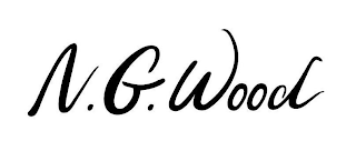 N.G.WOOD logo