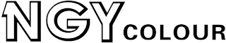 NGY COLOUR logo