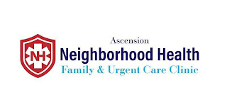 NH ASCENSION NEIGHBORHOOD HEALTH FAMILY & URGENT CARE CLINIC logo