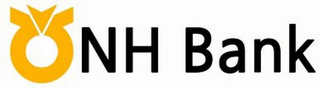 NH BANK logo