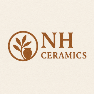 NH CERAMICS logo