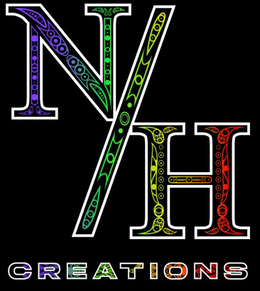 N/H CREATIONS logo