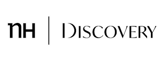 NH DISCOVERY logo