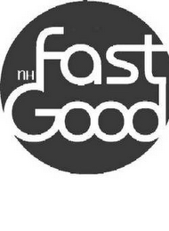 NH FAST GOOD logo