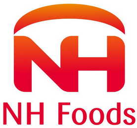 NH FOOD logo