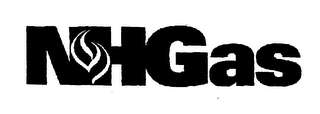 NH GAS & FLAME logo