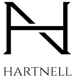 NH HARTNELL logo