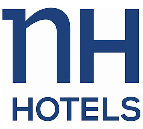 NH HOTELS logo
