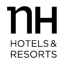 NH HOTELS & RESORTS logo