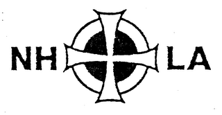 NH LA logo