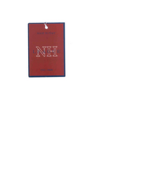 NH LEAGUE logo