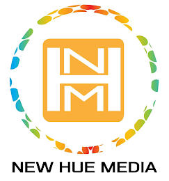 NH M NEW HUE MEDIA logo