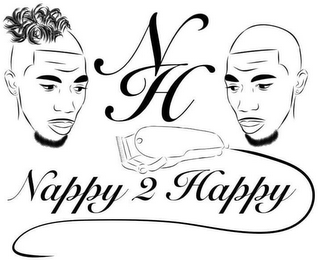 NH NAPPY2HAPPY logo